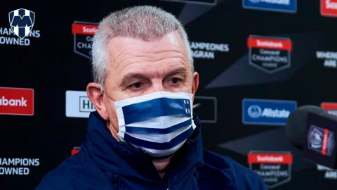 Javier Aguirre Rayados de Monterrey
