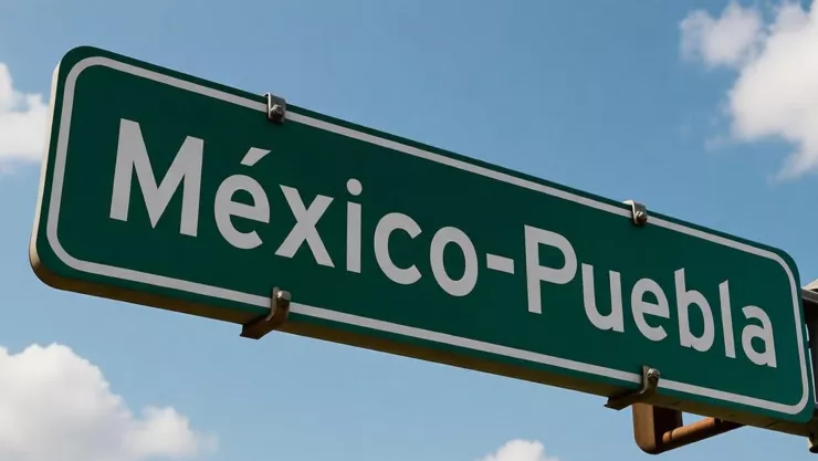 ¿Muchos accidentes Este el tráfico en la carretera México-Puebla hoy.jpg