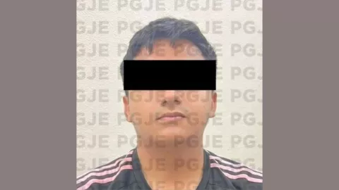 Detienen a presunto feminicida de Leslie Desiree Agúndez Moyrón