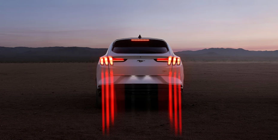Ford Behind