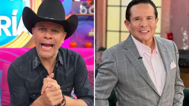 Rafa Mercadante le contesta a Gustavo Alfonso Infante