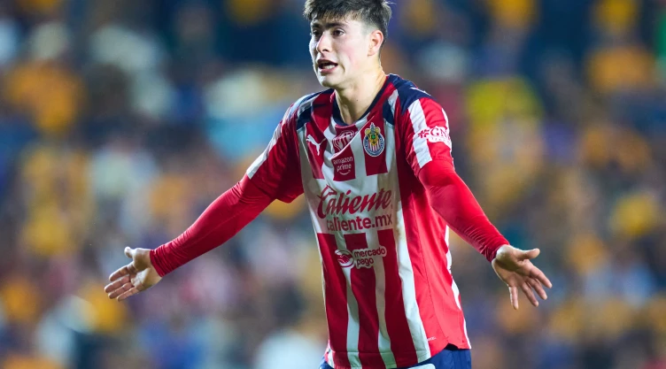 Liga BBVA MX Clausura 2026 Tigres UANL vs Guadalajara