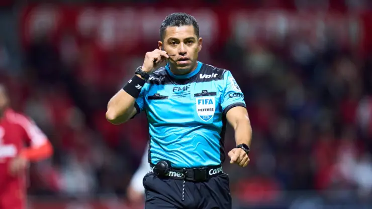 Árbitro Clásico Nacional