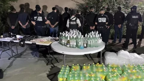 Detectan fiesta clandestina con 400 menores en San Pedro; hallan arma y detienen a 11 adultos.png