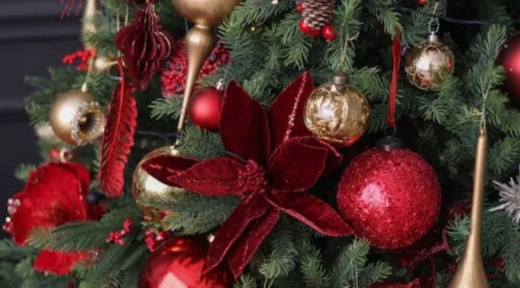Cómo evitar incendios en Navidad.