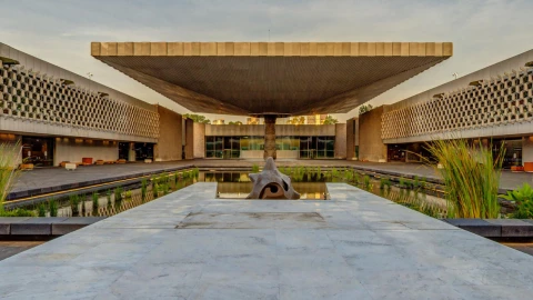 Museo Nacional de Antropología