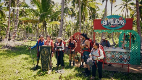 tentados por la fortuna cuanto dinero les queda