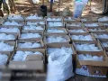 narcolaboratorio de “Los Rugrats”, brazo de Los Chapitos del Cártel de Sinaloa