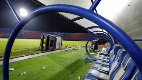 Tragedia en Indonesia