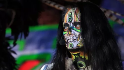 La Llorona Xochimilco