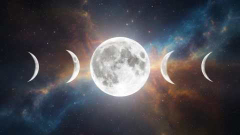 Conoce la fase de la luna hoy, miércoles 21 de enero de 2026: ¿Cómo nos afectará su energía en Piscis este día?