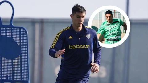 Ezequiel Bullaude y su gran momento en Santos Laguna