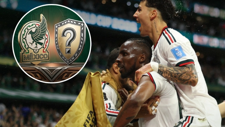 Selección Mexicana y rival de los dieciseisavos de final