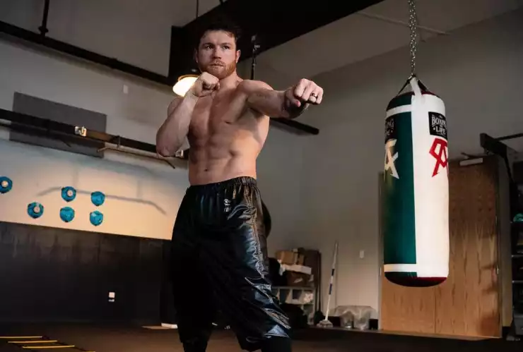 ¡Millonada! Esto cuesta el reloj que usó Canelo Álvarez previo a su pelea con Munguía