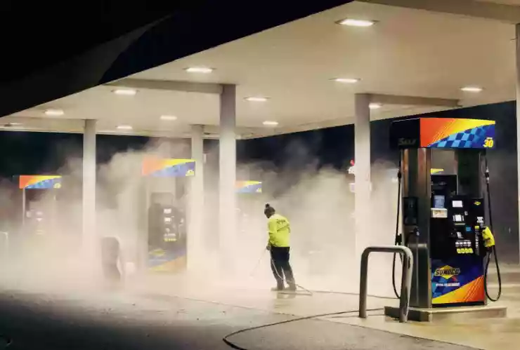 Así abrió el precio de la gasolina hoy, jueves 24 de abril de 2025