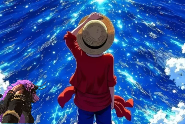 capítulo 1142 One Piece