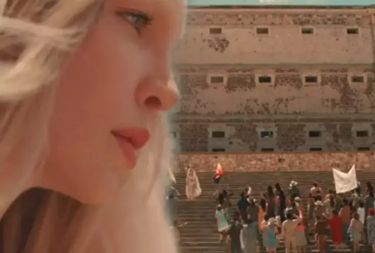 Belinda “La Mala” en Guanajuato