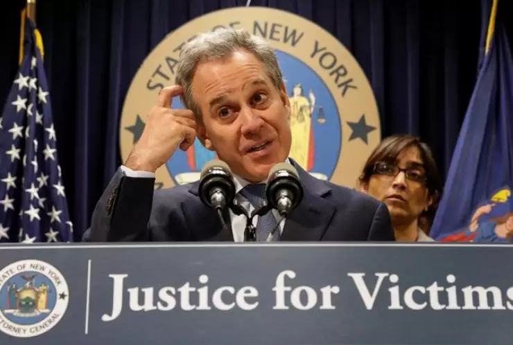 ERIC SCHNEIDERMAN