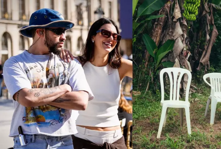 Bad Bunny aclara rumores sobre Kendall Jenner en su nuevo álbum