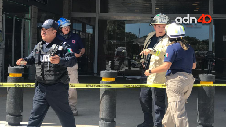 Playa del Carmen: Se registra fuerte explosión en Walmart