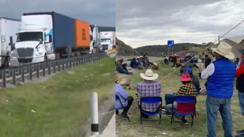 Bloqueo Arco Norte: Alternativas viales tras cierre de Tramo Pachuca-Tulancingo