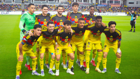 América tiene una plantilla más valiosa que Portland Timbers