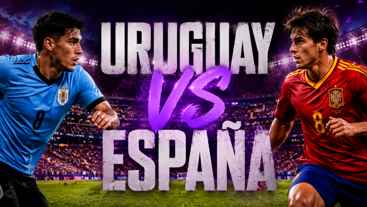 España y Uruguay protagonizan una auténtica final de grupo en Guadalajara