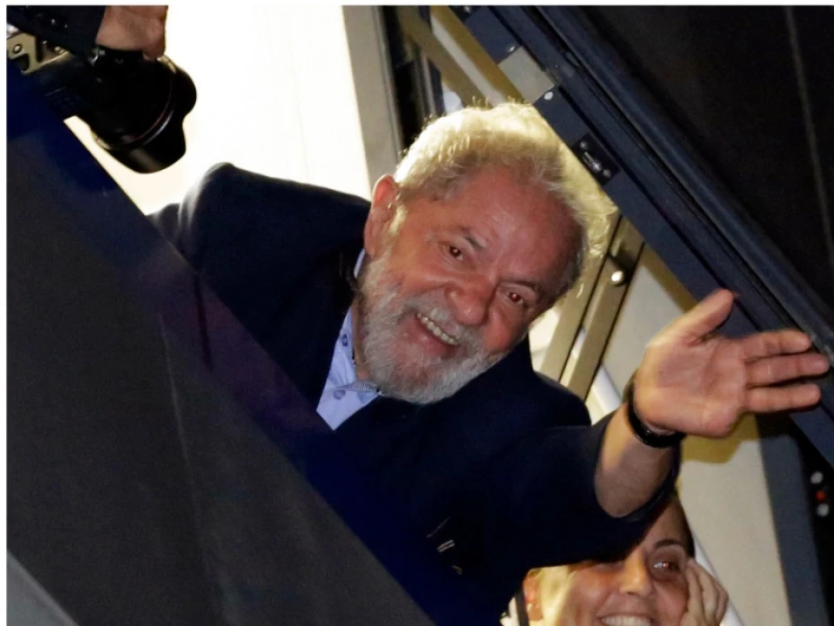 Luiz Inácio Lula da Silva