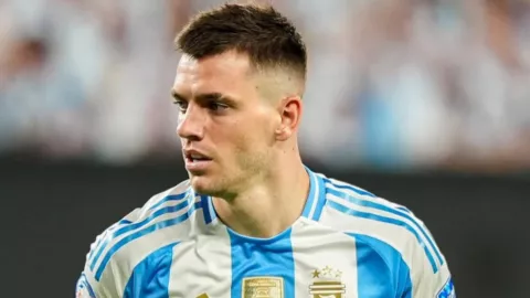 Giovani Lo Celso