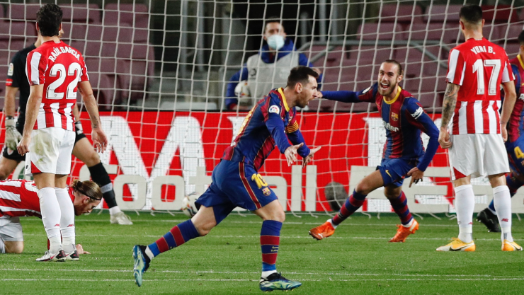 Lionel Messi