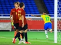 Final Brasil vs España Juegos Olímpicos Tokyo 2020