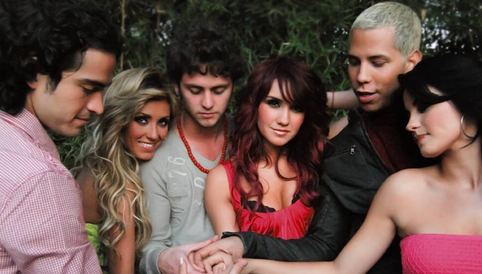 RBD anuncia Rebelde World Tour
