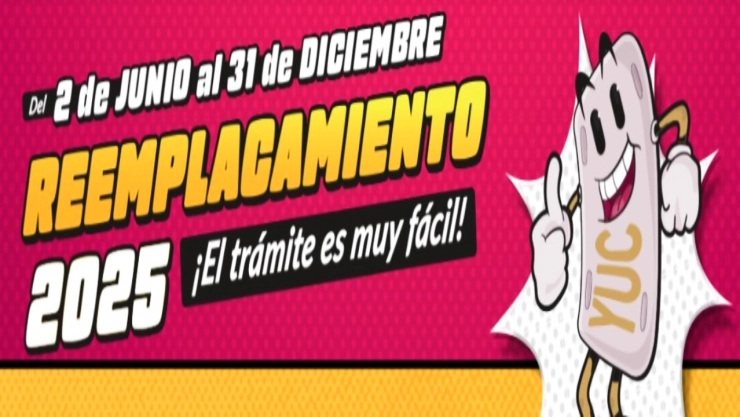 Así puedes hacer el reemplacamiento de tu carro en Yucatán si no lo tienes a tu nombre