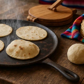 El residuo de las tortillas que puede dañar las tuberías