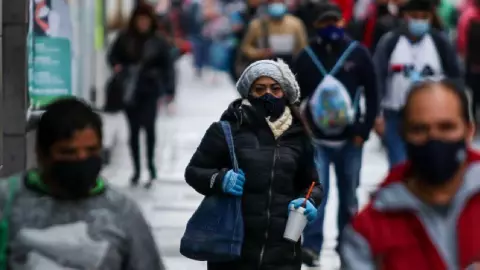 Prevén el ingreso de dos frentes fríos a México