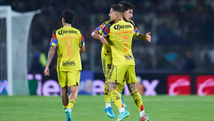 América Galaxy amistoso