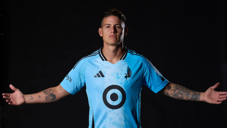 James Rodríguez genera dudas a su llegada a la MLS