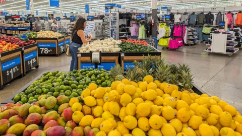 Martes de frescura en Walmart trae las mejores promociones en frutas y verduras