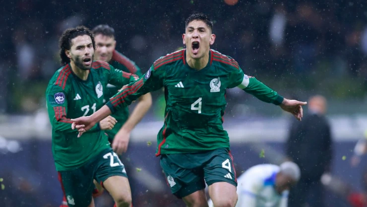 Selección Mexicana