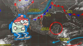 ¿lluvias en Quintana Roo__ Este es el pronóstico del clima en Cancún HOY, 25 de noviembre de 2025.webp