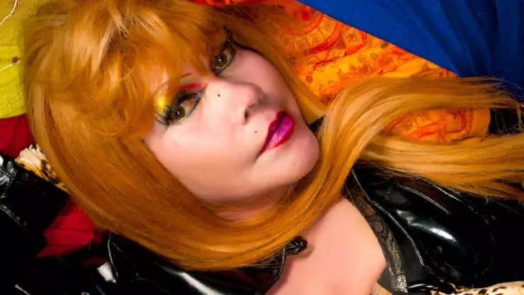 La Tigresa del Oriente afirma ser la primer therian.