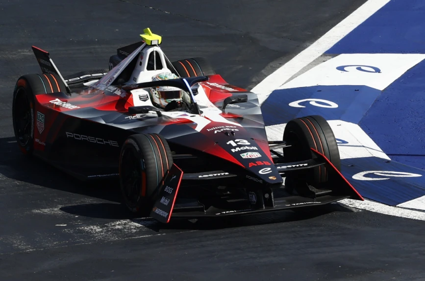 E-Prix Ciudad de México 2023