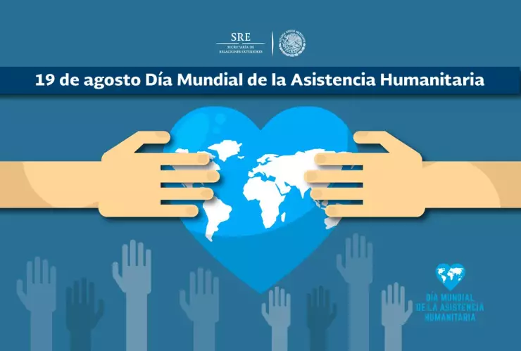 Día Mundial de la Asistencia Humanitaria y el valor de ayudar