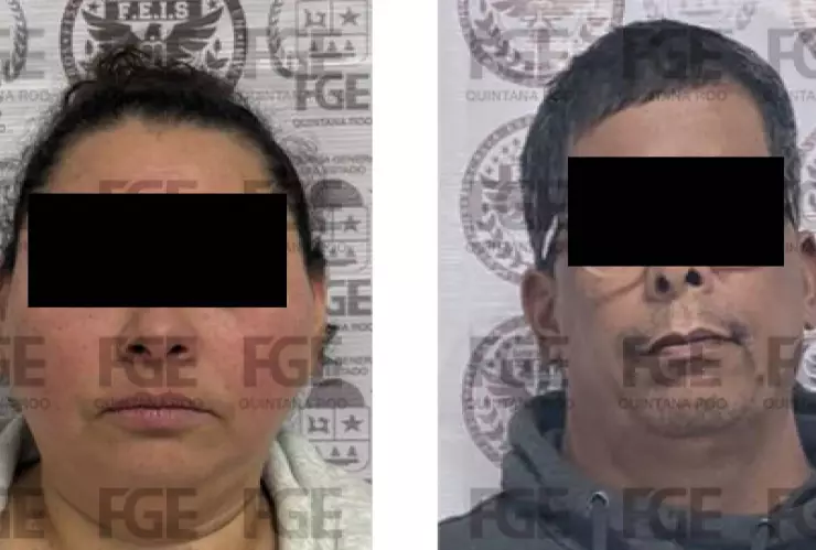 Detienen a 2 personas por extorsión a socio de naviera en Quintana Roo; esto se sabe