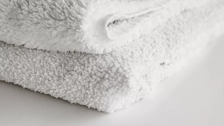 C&oacute;mo blanquear las toallas percudidas con 1 ingrediente de cocina