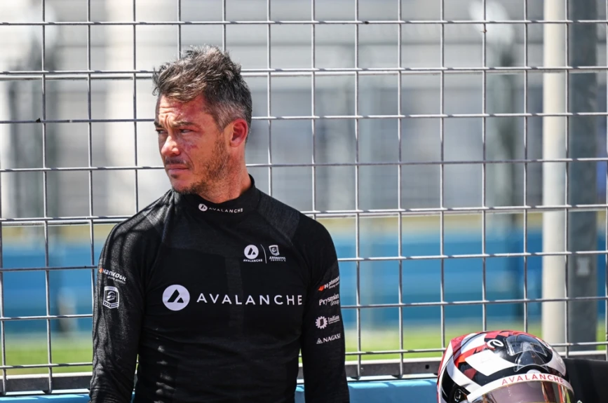 Imágenes del fin de semana de doble carrera en Roma, Temporada 9 de la FIA Formula E.