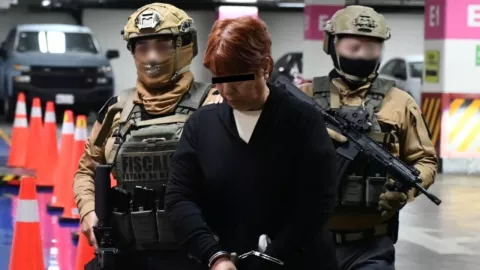 Pilar Noemí “N”, “La Güera”, es investigada por despojos de predios en Edomex