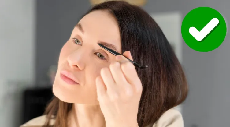 cejas despobladas