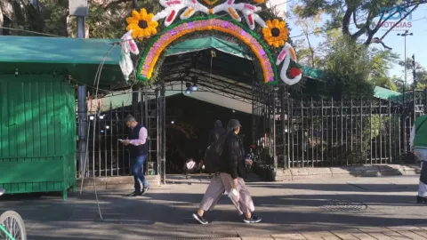 Bloqueos y alternativas por Fiesta de San Judas Tadeo en CDMX