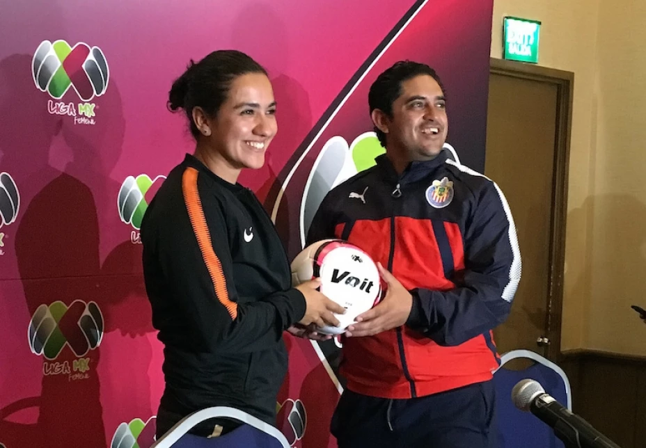 Chivas femenil campeón